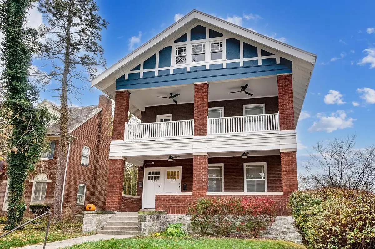 1685 Franklin Avenue, Columbus, OH 43205 - #1