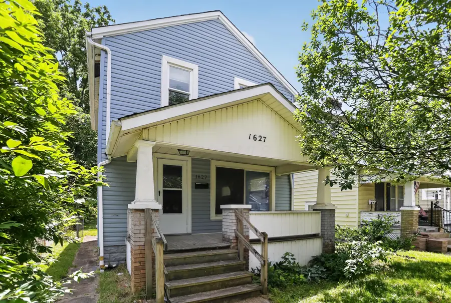 1627 Manchester Avenue, Columbus, OH 43211 - #2