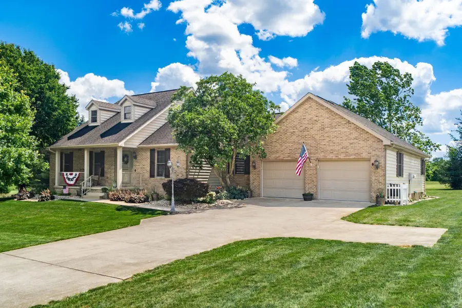 9561 Crownover Road, Williamsport, OH 43164 - #2