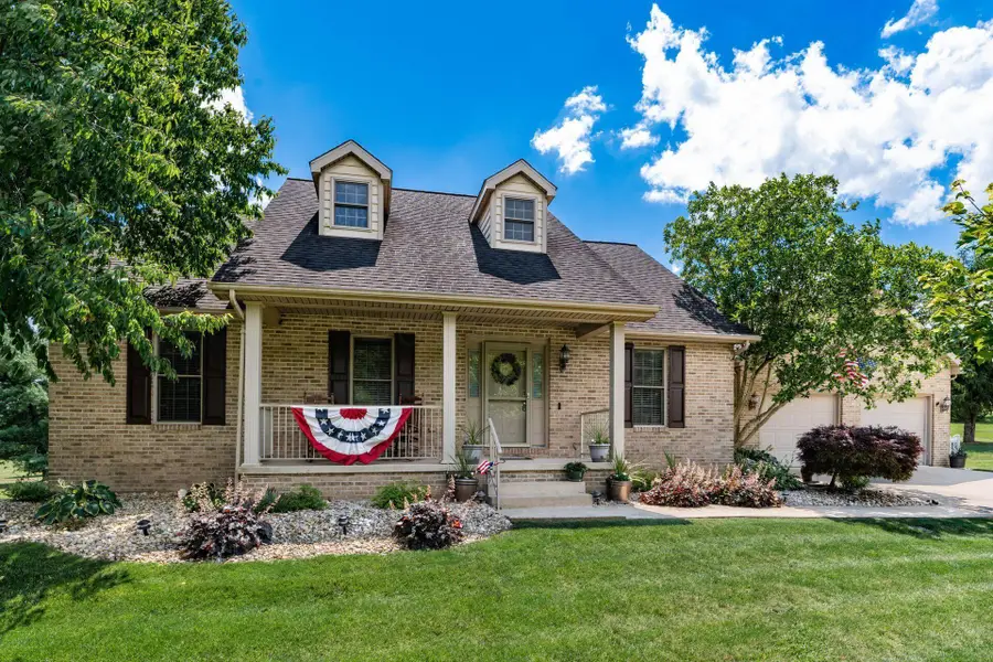 9561 Crownover Road, Williamsport, OH 43164 - #3