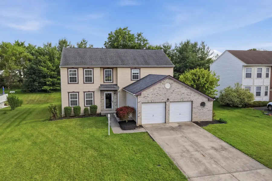 3452 Greenville Drive, Lewis Center, OH 43035 - #2