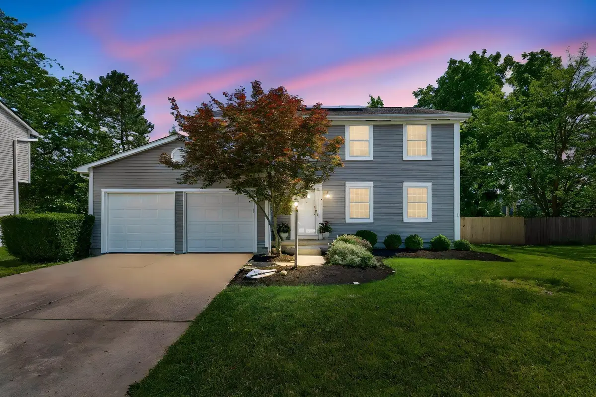 2586 Pennbrook Court, Hilliard, OH 43026 - #1
