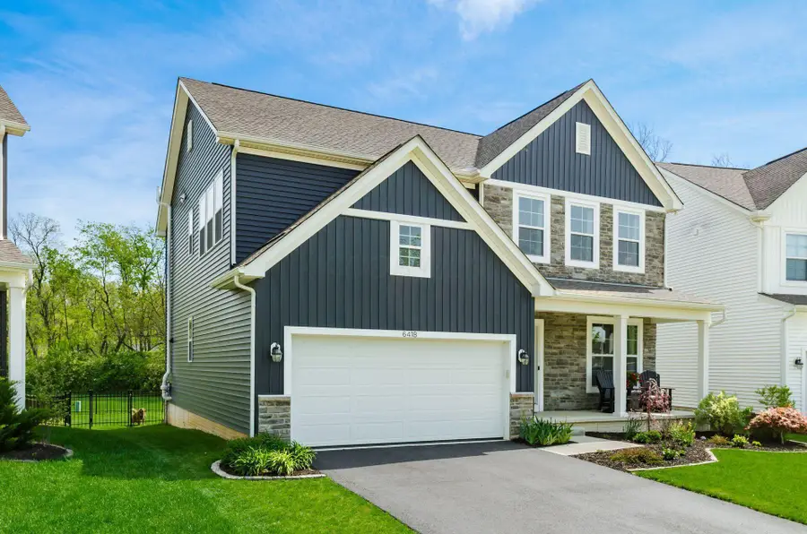 6418 Celeste Street, Westerville, OH 43081 - #2