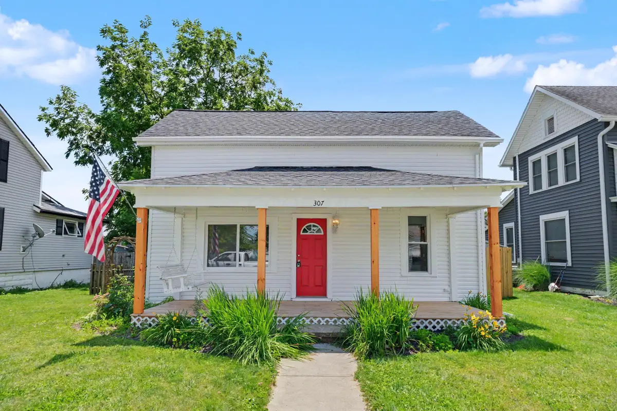 307 Park Avenue, Prospect, OH 43342 - #1