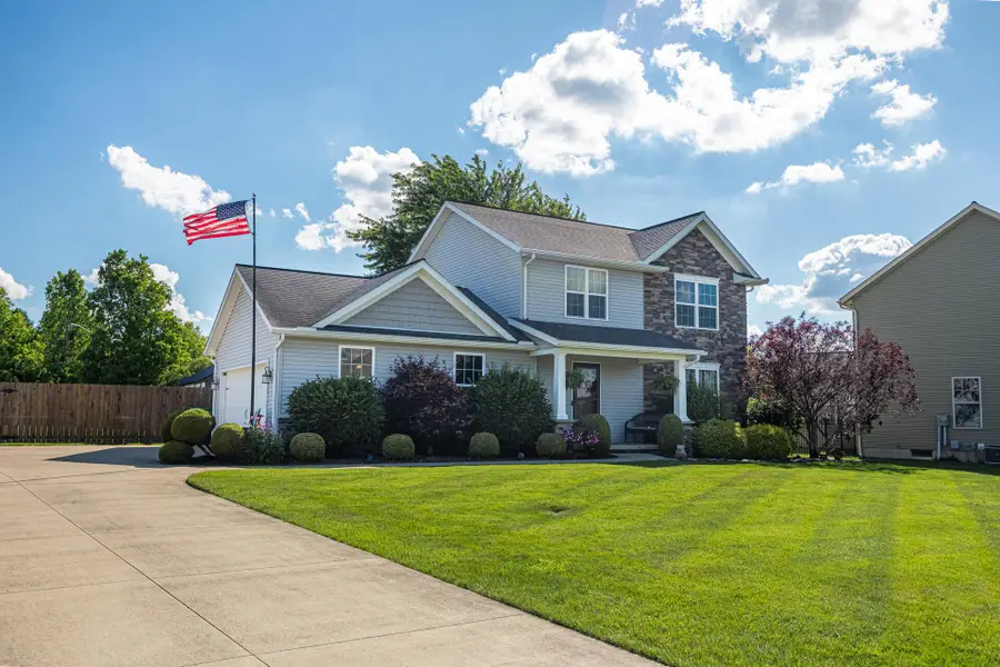 25 Fieldcrest Drive, Centerburg, OH 43011 - #2