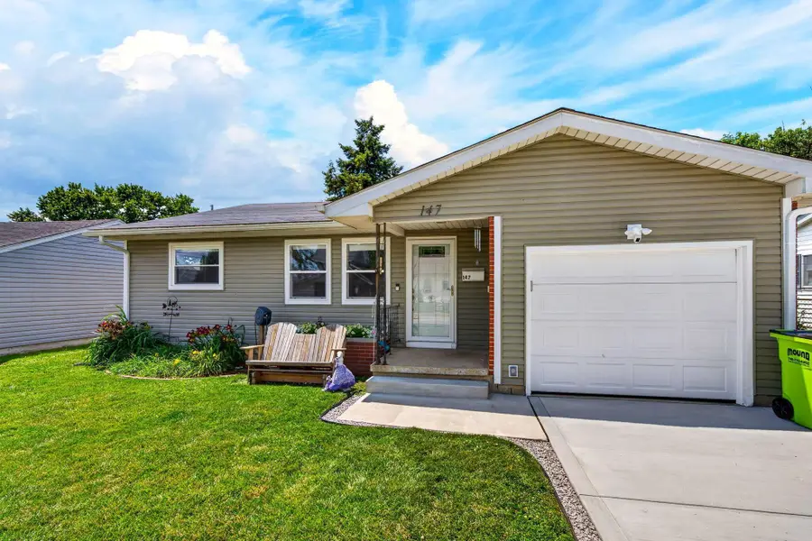 147 Nicholas Drive, Circleville, OH 43113 - #2