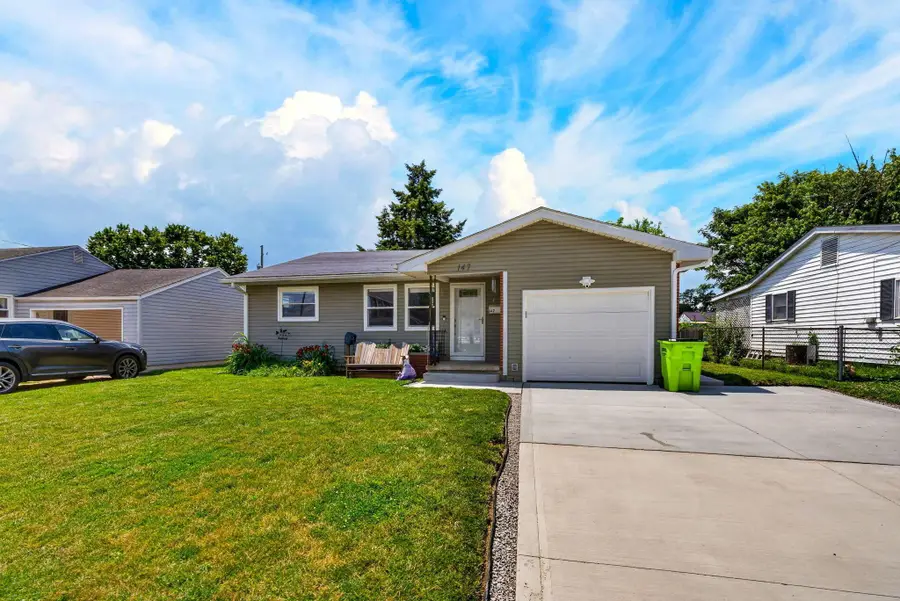 147 Nicholas Drive, Circleville, OH 43113 - #3