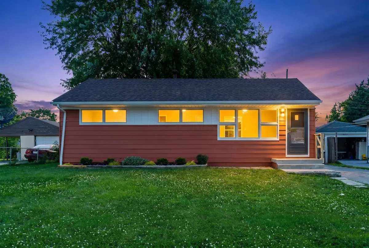 1029 S Hague Avenue, Columbus, OH 43204 - #1