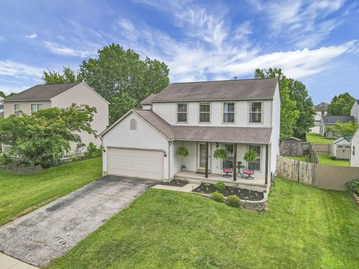 1676 Tecumseh, Lancaster, OH 43130 - #1