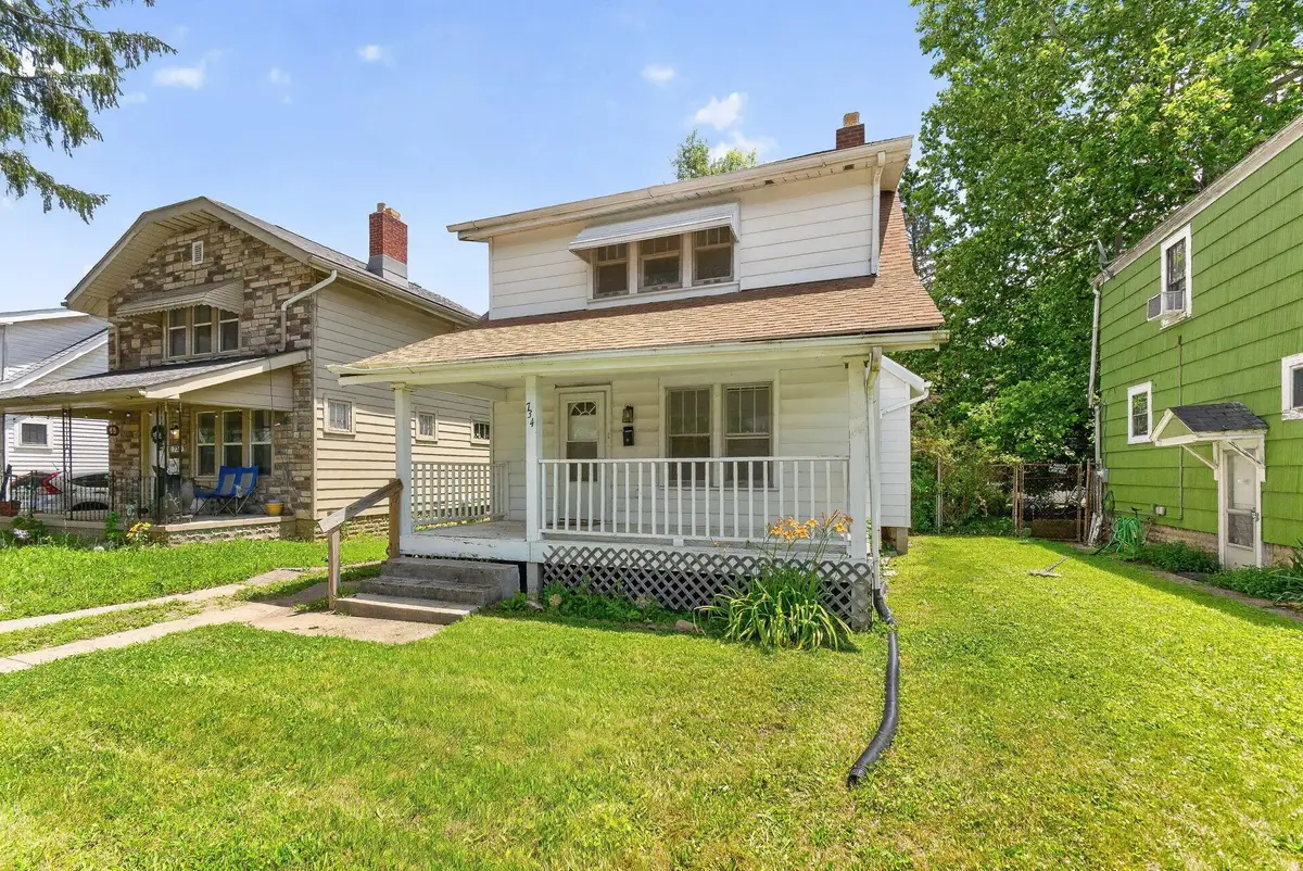 734 S Richardson Avenue, Columbus, OH 43204 - #1