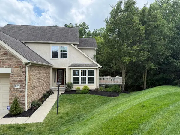 1065 Bluff Vista Drive, Columbus, OH 43235