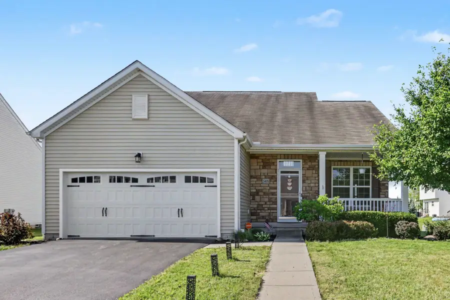5409 Elk River Drive, Dublin, OH 43016 - #2