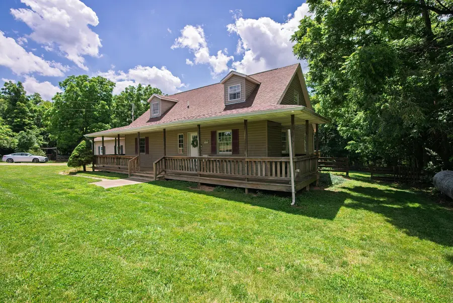 473 Davis Hill Road, Frankfort, OH 45628 - #3