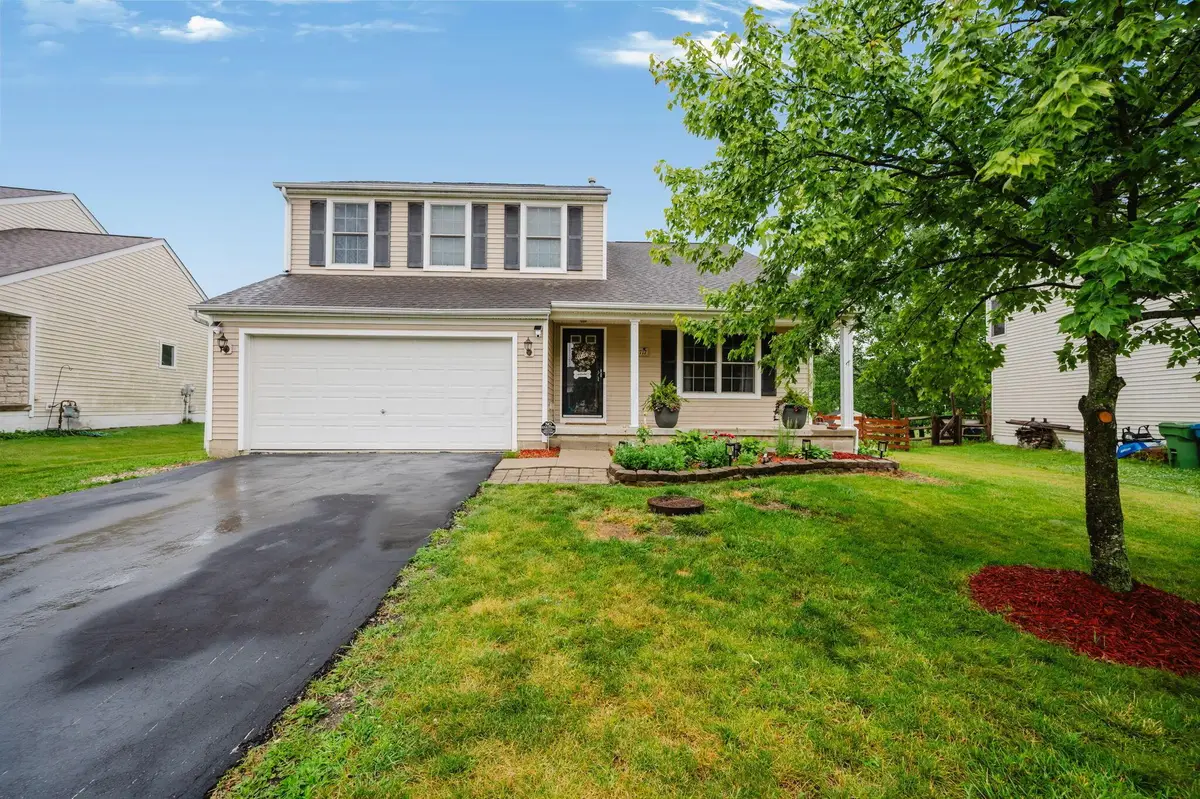 1717 Creekview Drive, Marysville, OH 43040 - #1