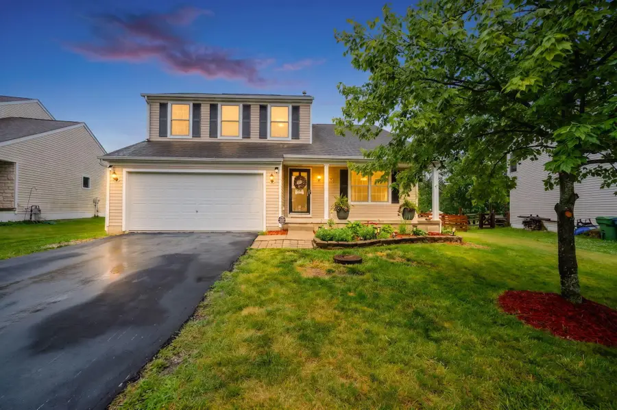 1717 Creekview Drive, Marysville, OH 43040 - #2