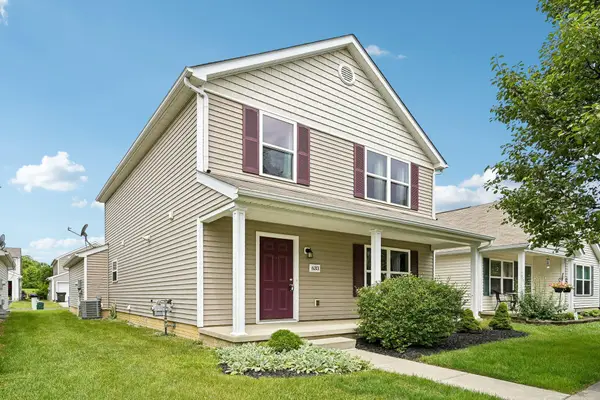 633 Gleaming Drive, Galloway, OH 43119
