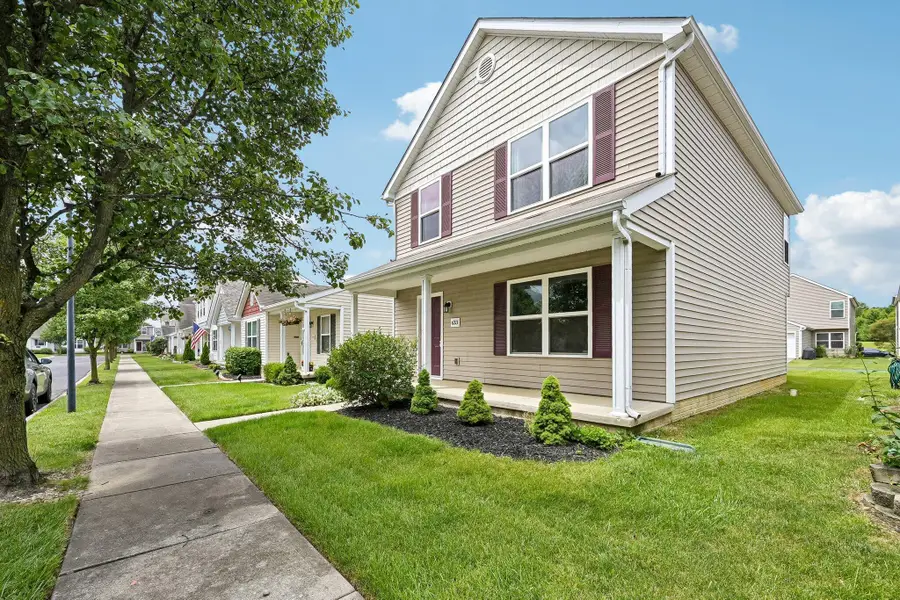 633 Gleaming Drive, Galloway, OH 43119 - #3