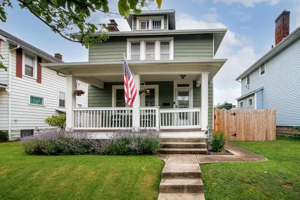 284 E Jenkins Avenue, Columbus, OH 43207