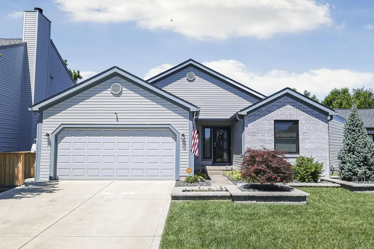 1899 Winding Hollow Drive, Grove City, OH 43123 - #1