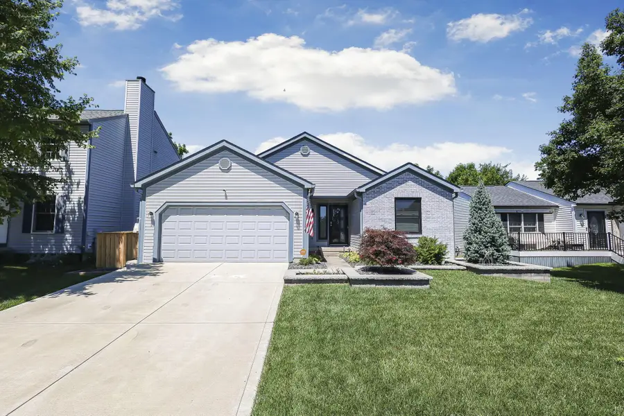 1899 Winding Hollow Drive, Grove City, OH 43123 - #2