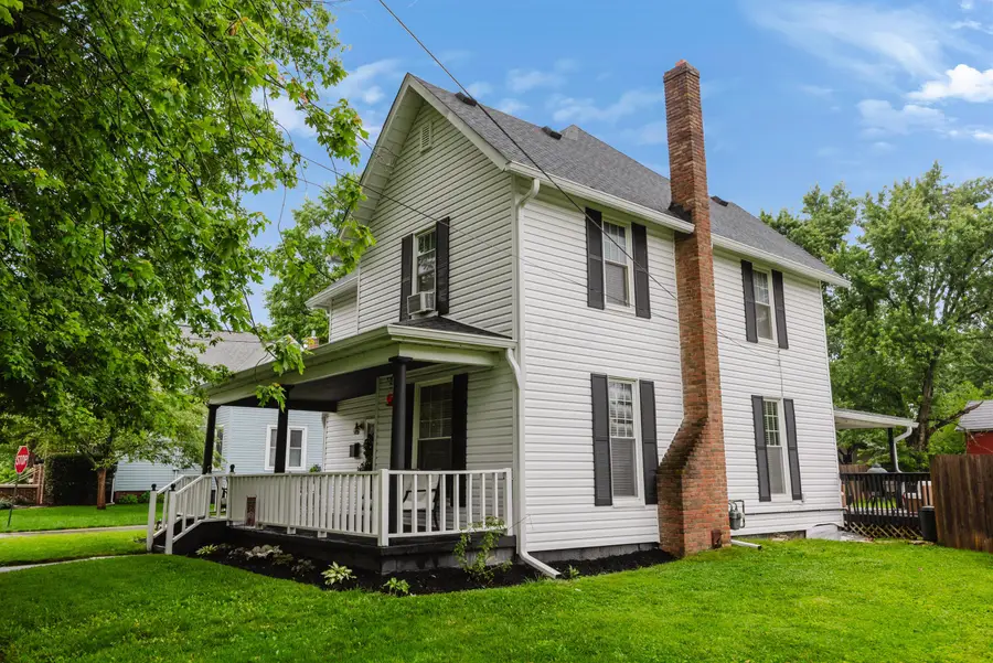 204 E 1st Avenue, Plain City, OH 43064 - #3