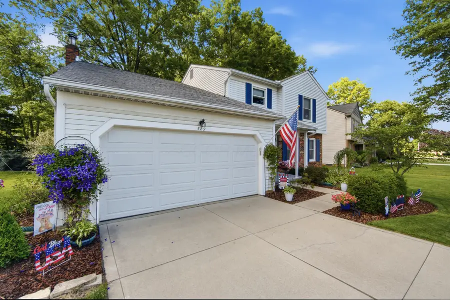 589 Brice Road, Reynoldsburg, OH 43068 - #3