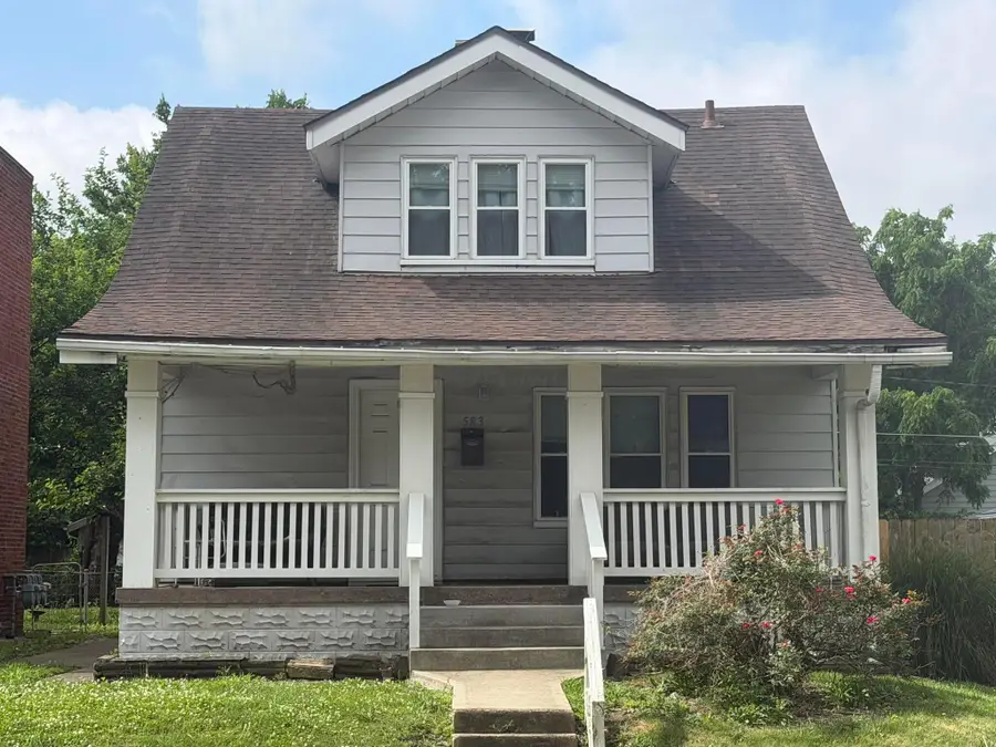 583 Frebis Avenue, Columbus, OH 43206 - #2