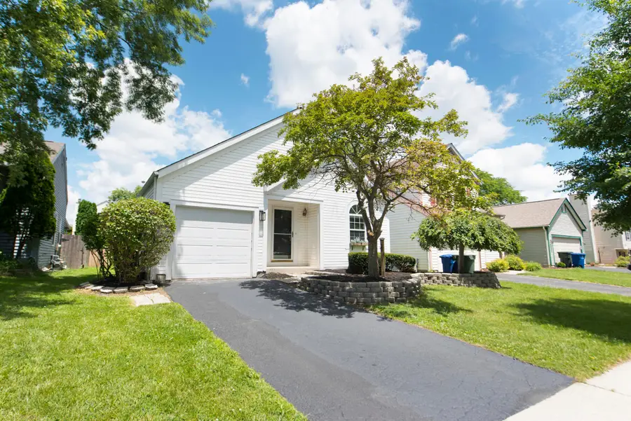 3518 Westbay Drive, Columbus, OH 43231 - #2