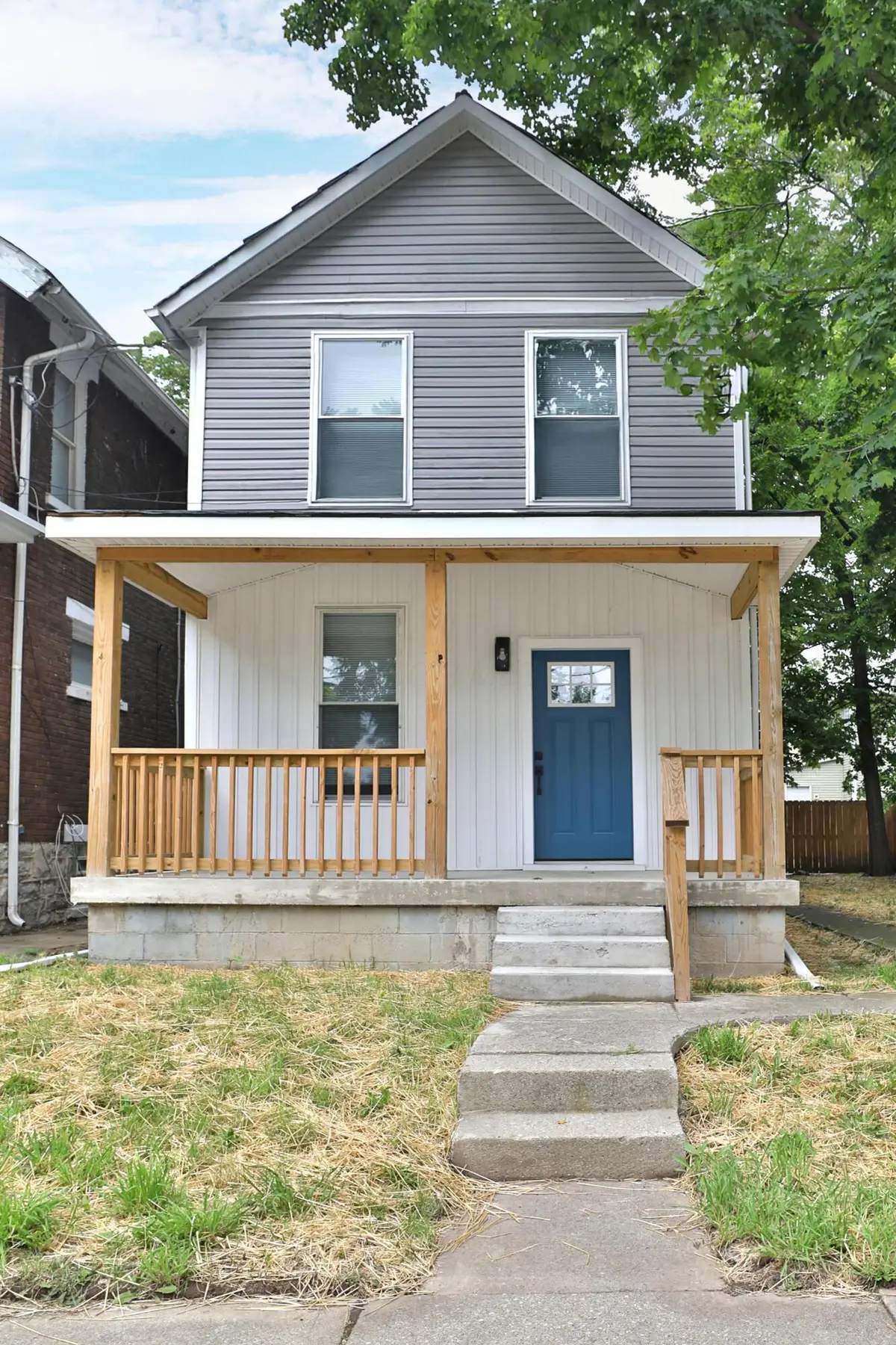1140 E Mound Street, Columbus, OH 43205 - #1