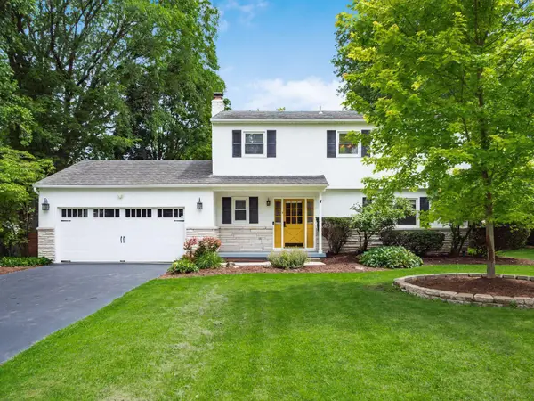 3695 Wenwood Drive, Hilliard, OH 43026