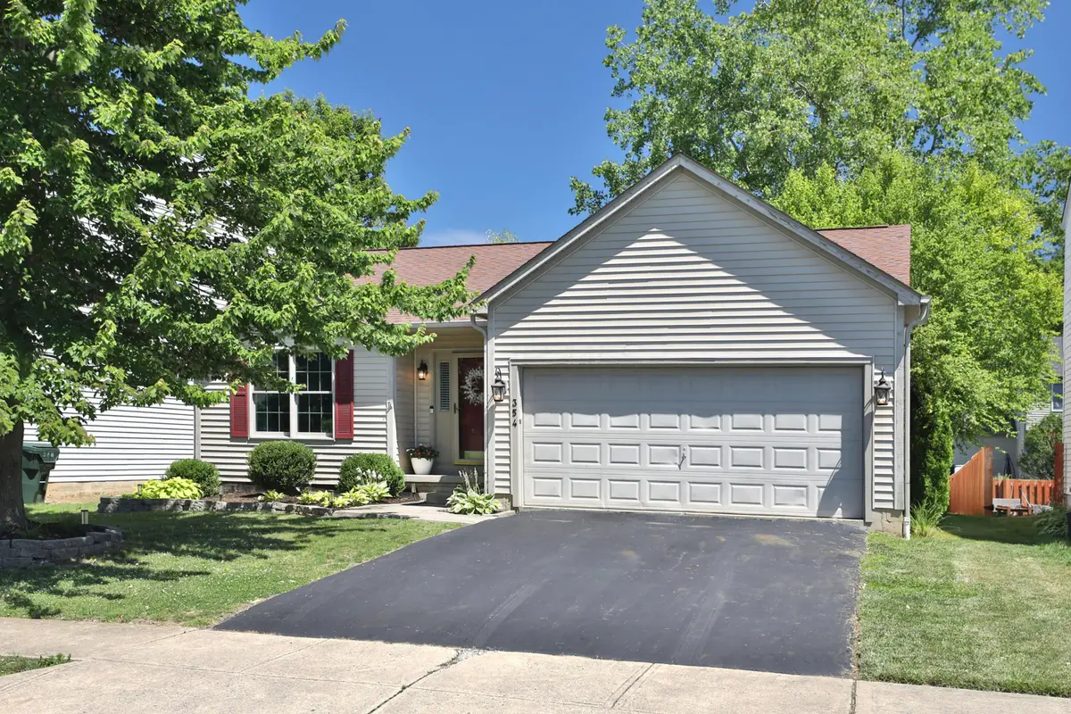 354 Holly Grove Road, Lewis Center, OH 43035 - #1