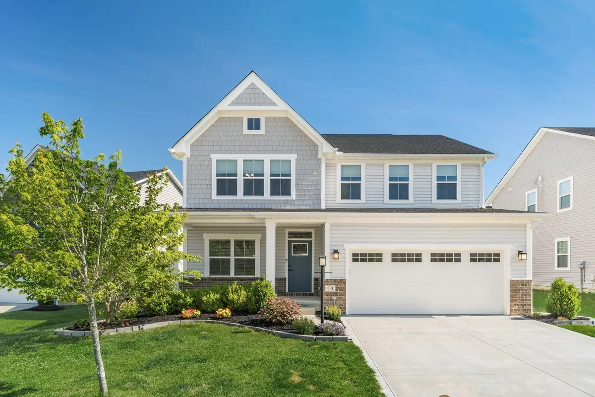 231 Arlington Drive, Pickerington, OH 43147 - #1