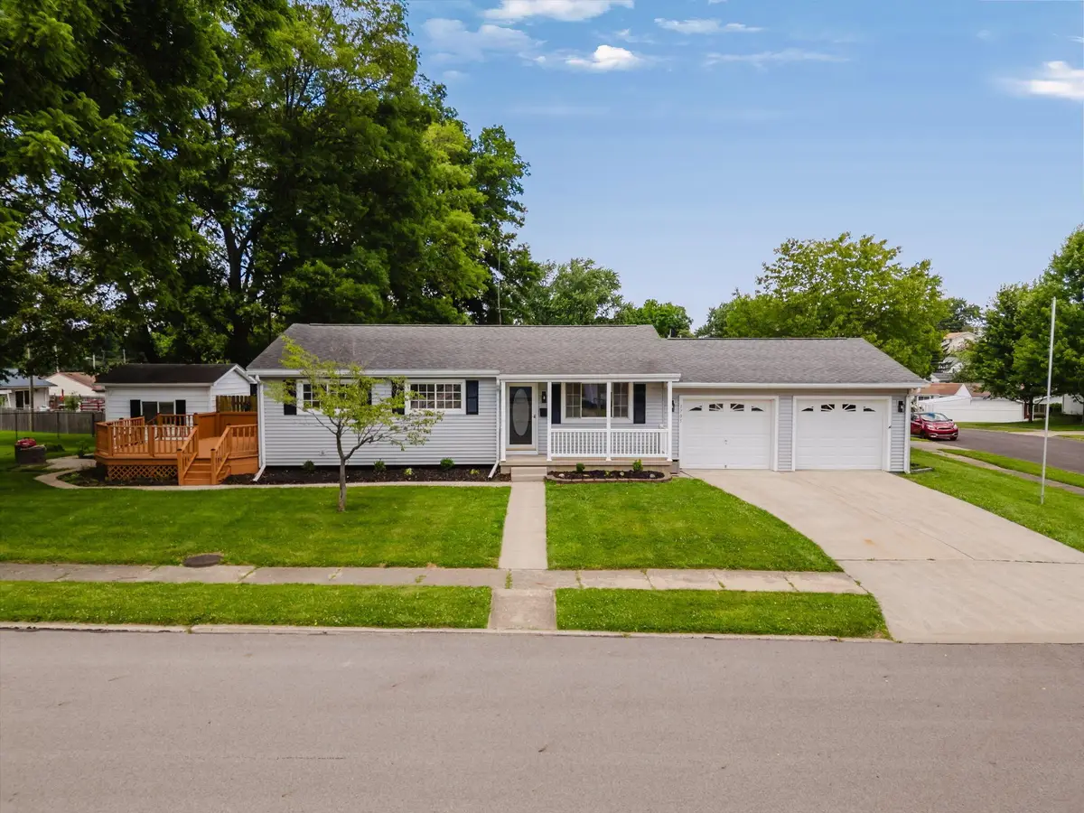 1705 Carl Drive, Lancaster, OH 43130 - #1