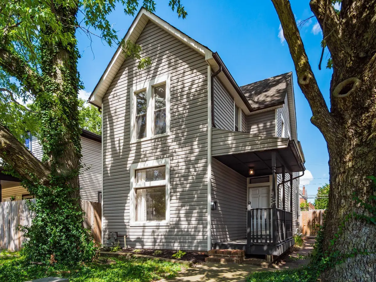 1336 Courtland Avenue, Columbus, OH 43201 - #1