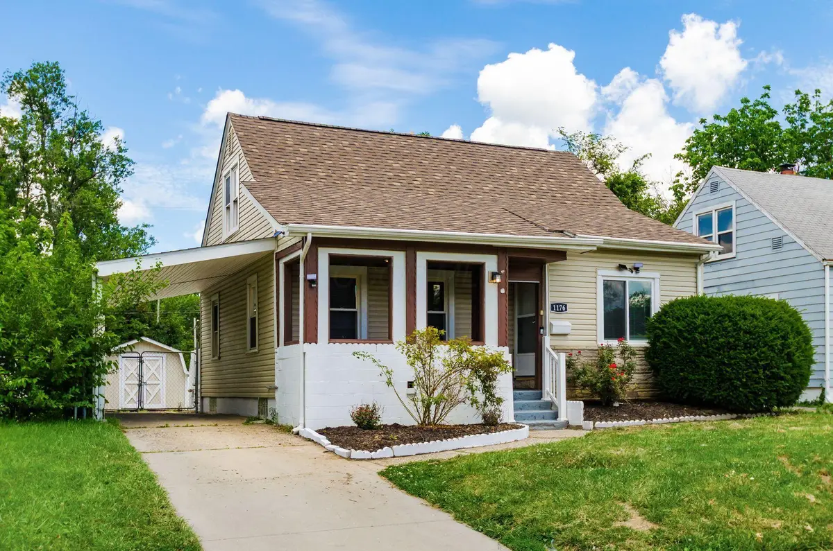 1176 Duxberry Avenue, Columbus, OH 43211 - #1