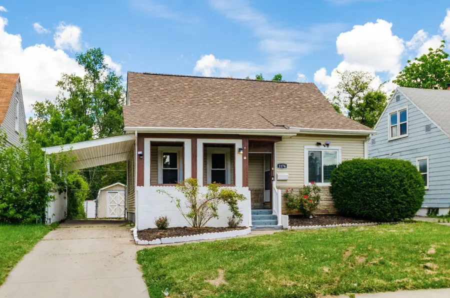 1176 Duxberry Avenue, Columbus, OH 43211 - #2