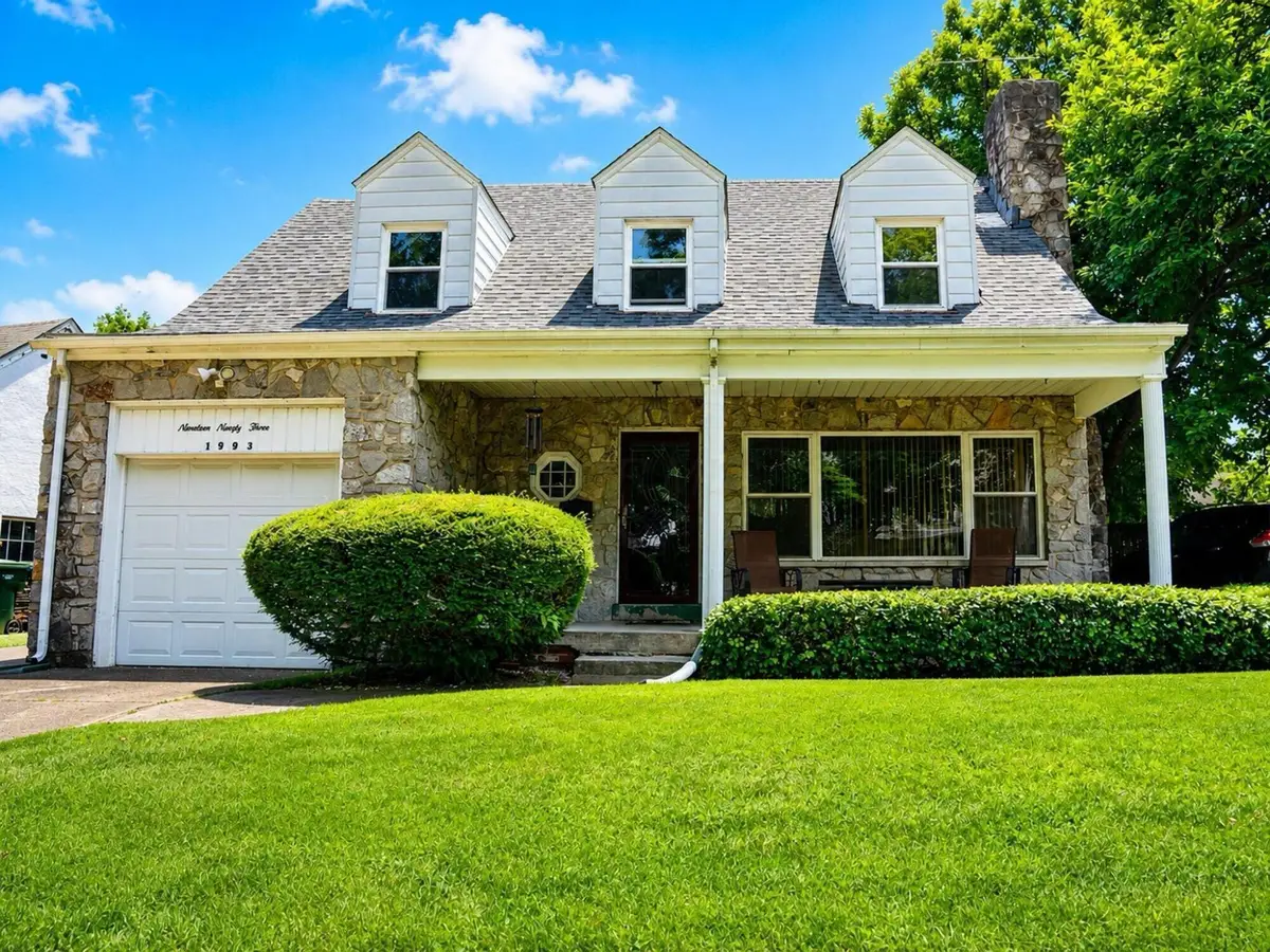 1993 Greenway Avenue N, Columbus, OH 43219 - #1