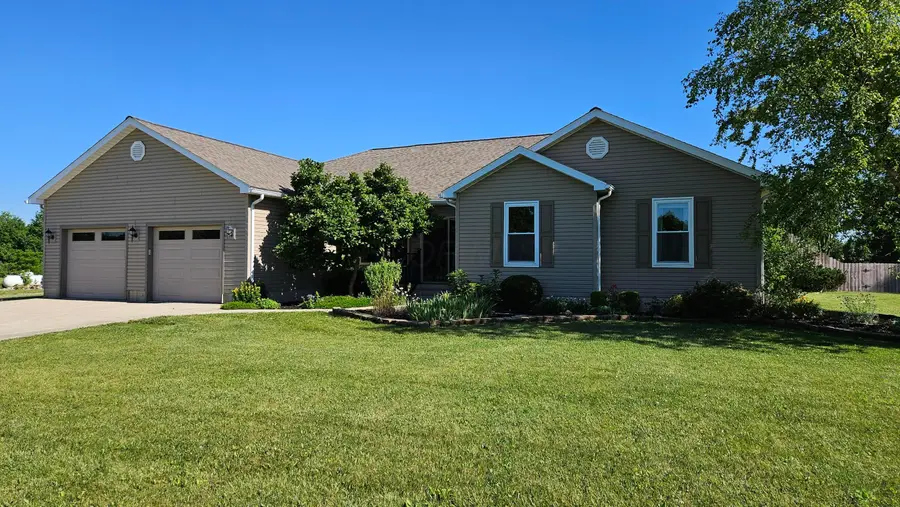 20292 Westlake Lee Road, Marysville, OH 43040 - #2