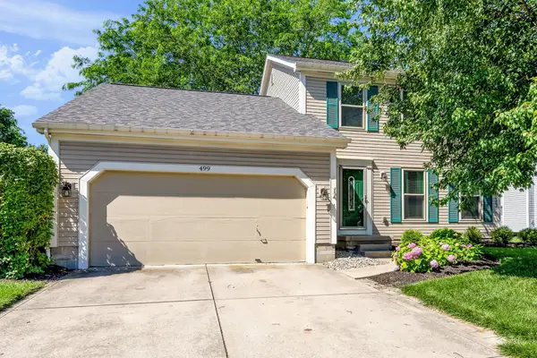 499 Springwood Lake Drive, Columbus, OH 43230