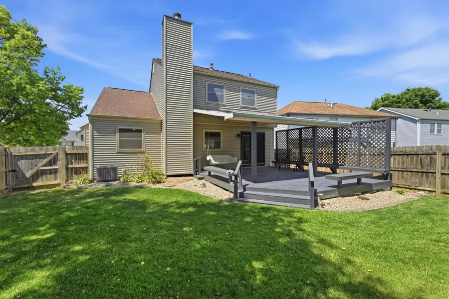 6911 Finchley Drive, Reynoldsburg, OH 43068 - #2