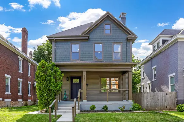 423 Stoddart Avenue, Columbus, OH 43205