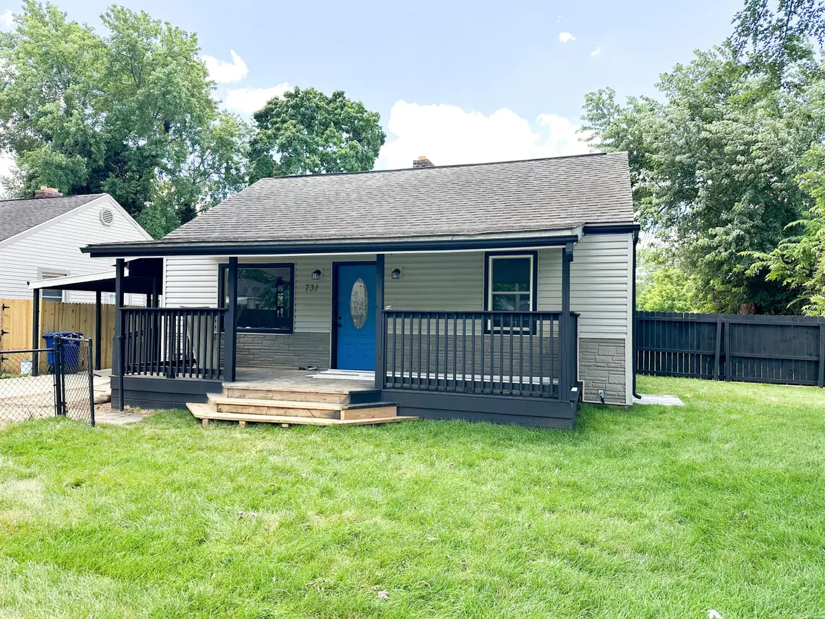731 E Tulane Road, Columbus, OH 43211 - #1