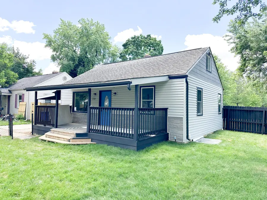 731 E Tulane Road, Columbus, OH 43211 - #3