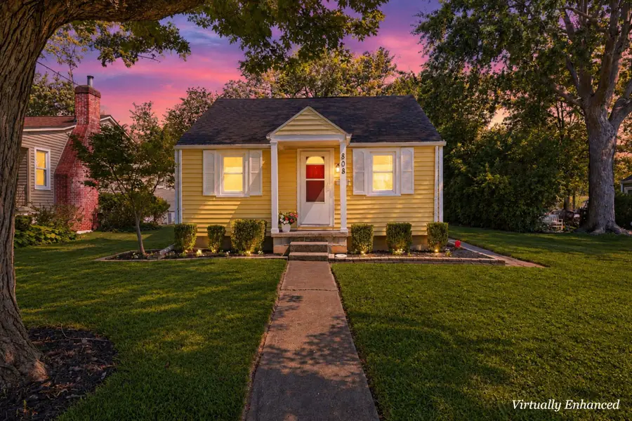 808 W 9th Street, Marysville, OH 43040 - #2