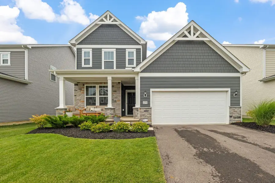 6276 Lattuga Drive, Hilliard, OH 43026 - #2