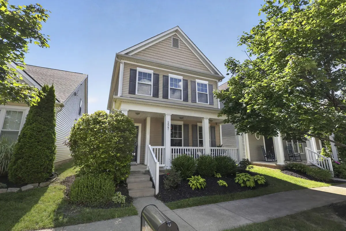 5647 Wexler Road, Dublin, OH 43016 - #1