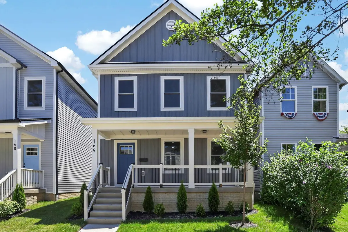 164 N 21st Street, Columbus, OH 43203 - #1