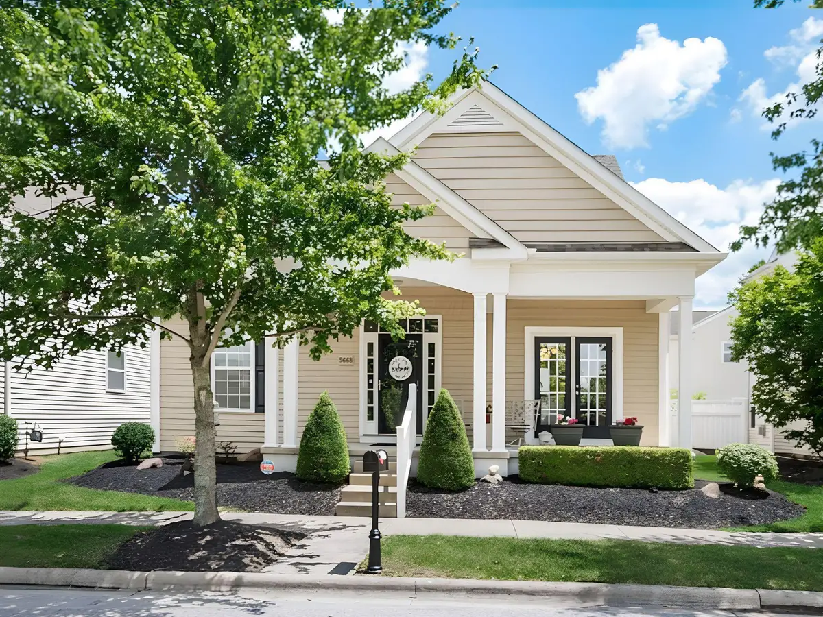 5668 Boucher Road, Dublin, OH 43016 - #1
