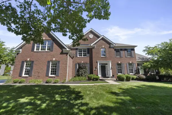 4862 Vista Ridge Drive, Dublin, OH 43017