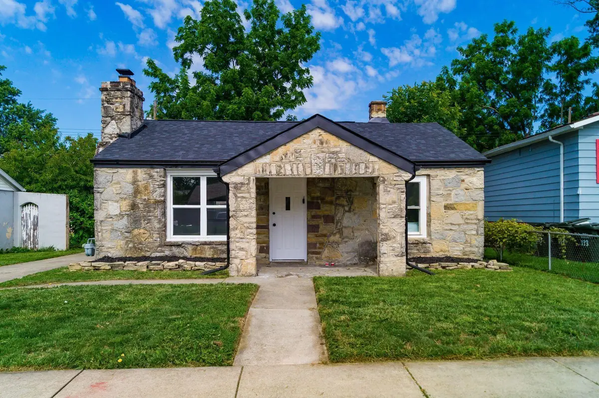 335 Woodlawn Avenue, Columbus, OH 43228 - #1